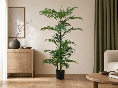 Palm Phoenix 120 cm - Kunstplant - Artificial plant - interieur