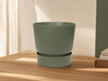 Pot elho Greenville Round groen - D18 x H17 - interieur