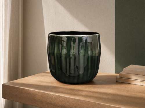Pot Babet Pine - D27 x H23 - interieur
