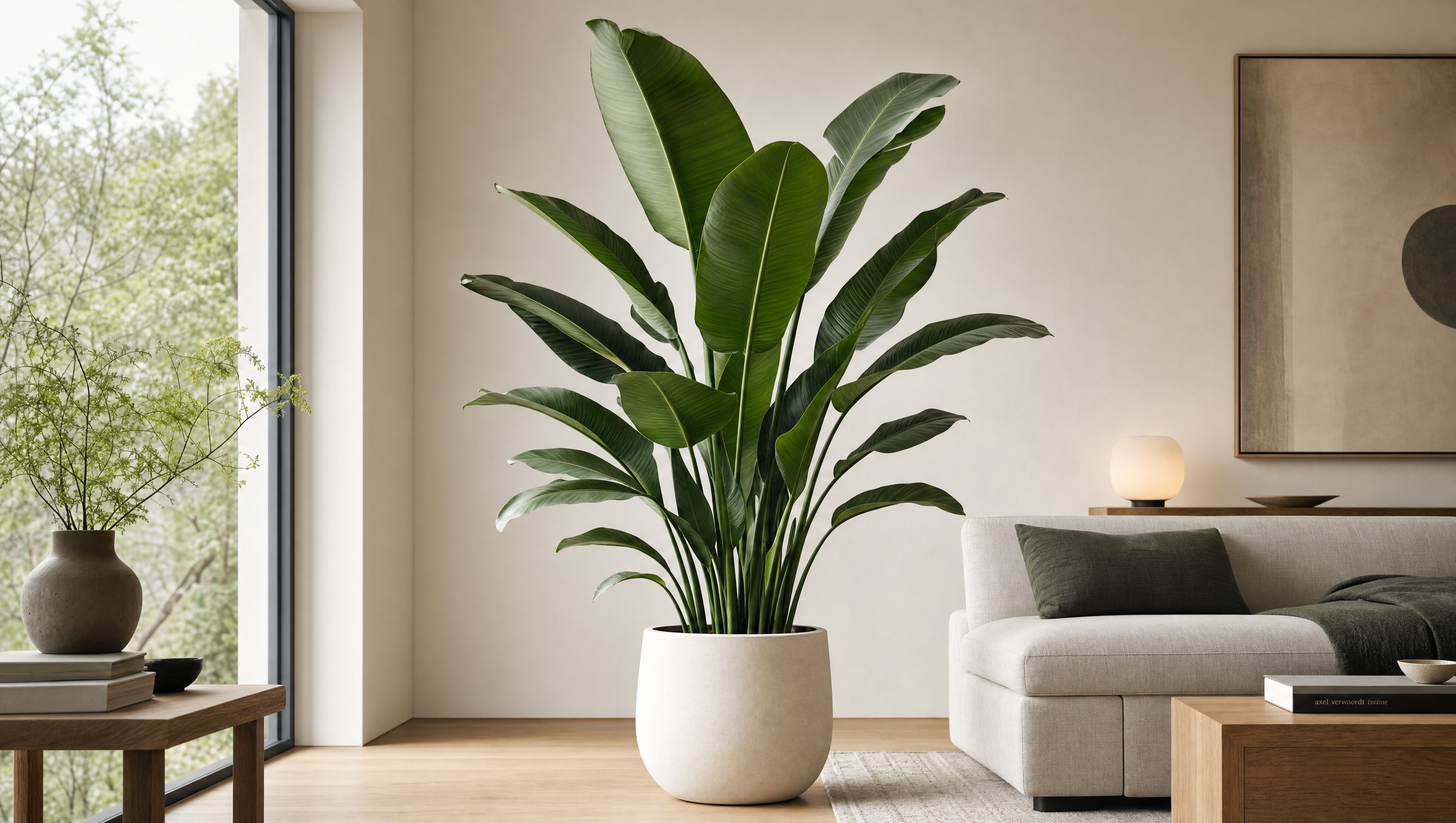 Plant je interieur met smaak