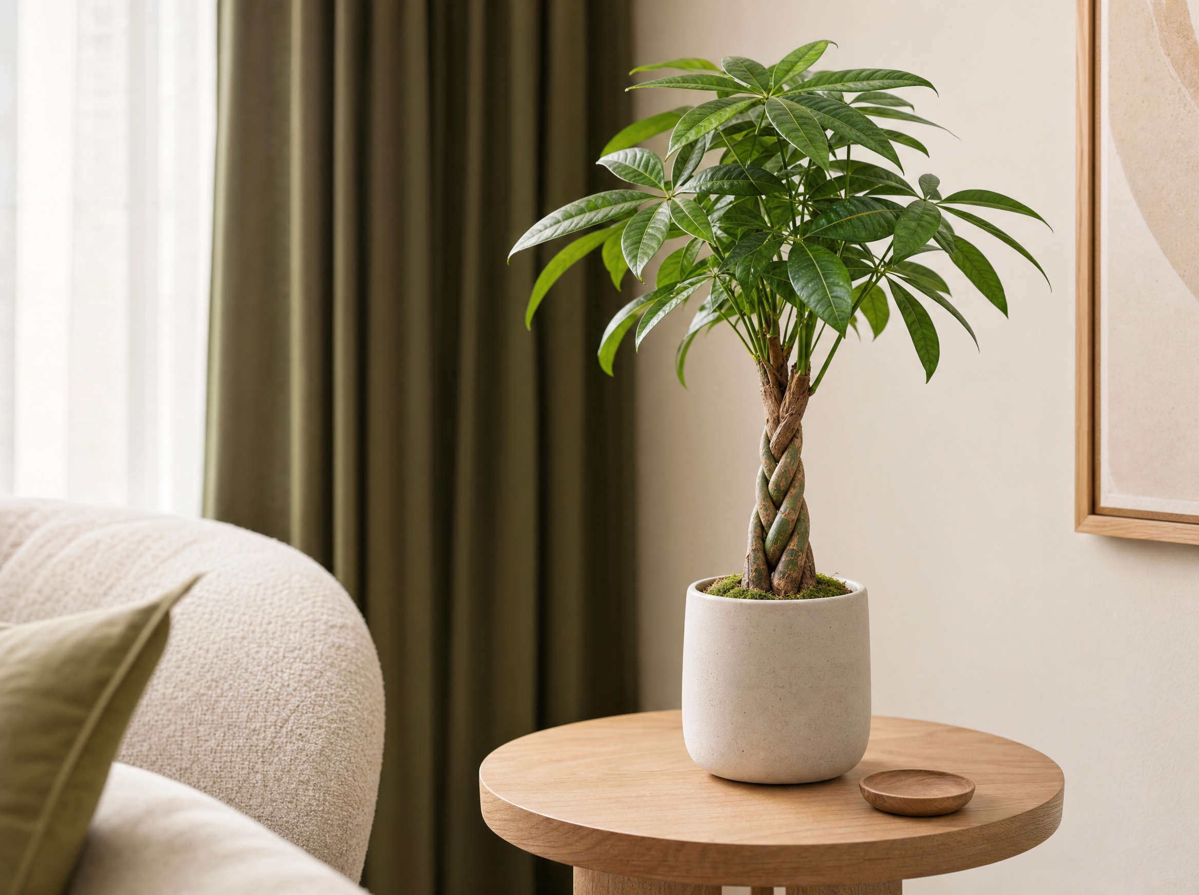 Plant + pot sets