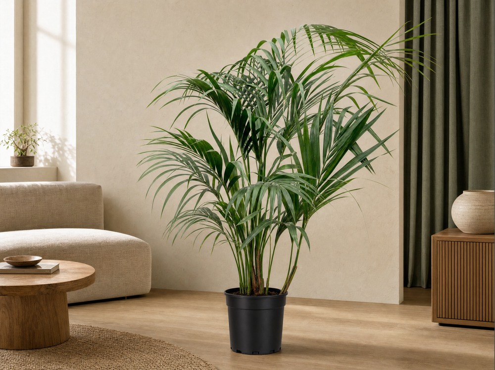 Kentia palm - 180cm - ⌀21 -25 - interieur