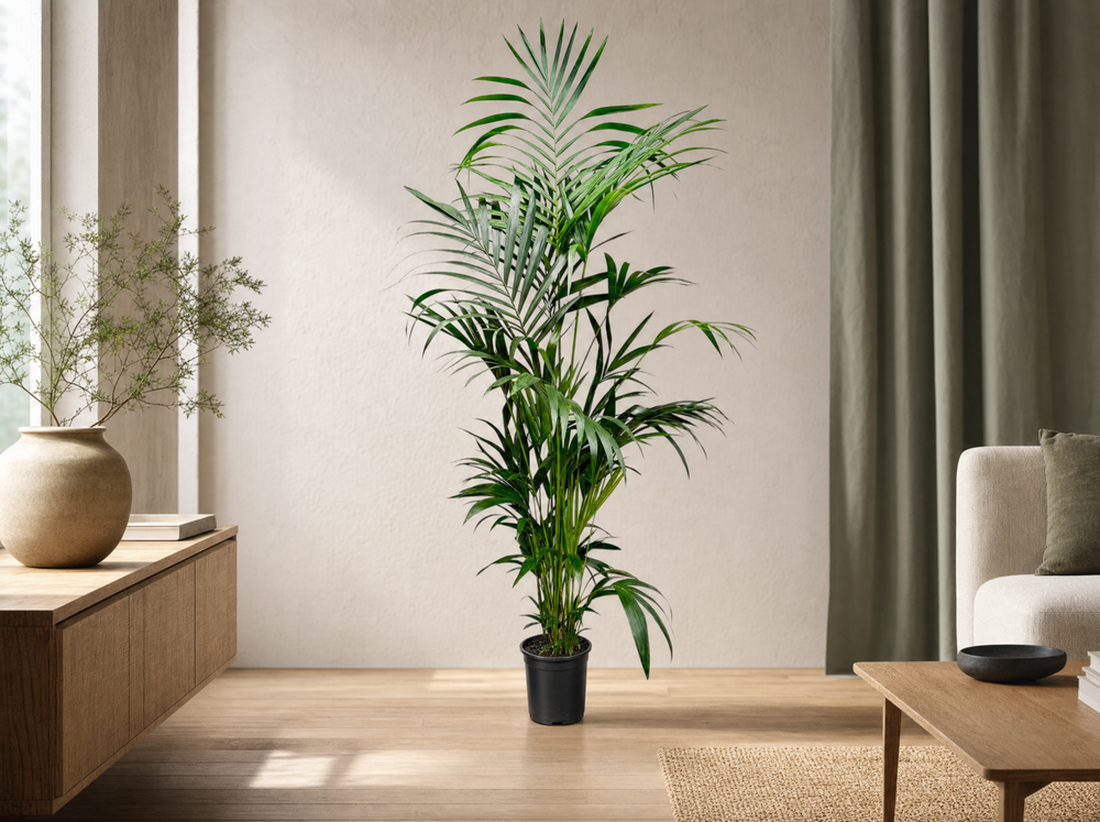 Kentia Palm - 200 cm - ø24-30cm - interieur