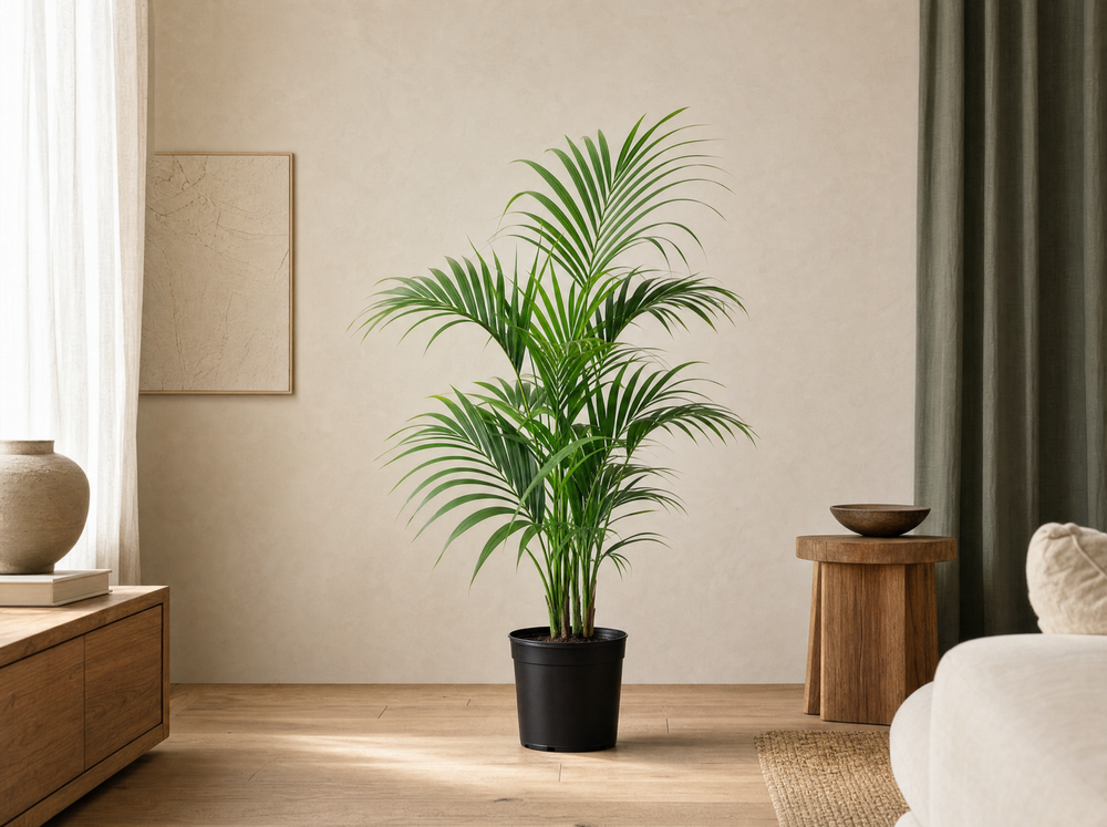 Kentia palm - 160cm - Ø24 - interieur