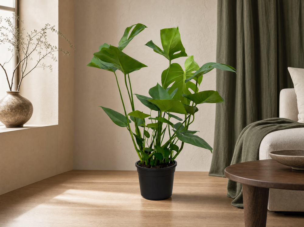Monstera - 70cm - interieur