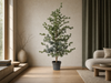 Dennenboom (Cedar Pine) 150 cm – Kunstplant in pot - ARTIFICIAL