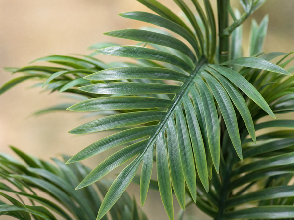 Palm Phoenix 120 cm - Kunstplant - Artificial plant - blad close-up