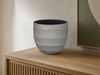 Pot Bordo New Egg Grey - D65 x H54