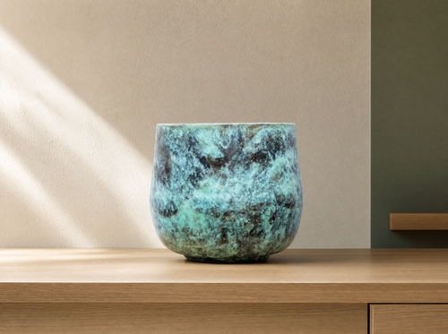 Elisa Mystic Green - D39 x H32 - 39x32 - interieur