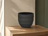 Pot Bordo New Egg Earth - D65 x H54