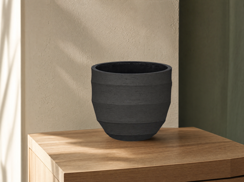 Pot Bordo New Egg Earth - D65 x H54 - interieur