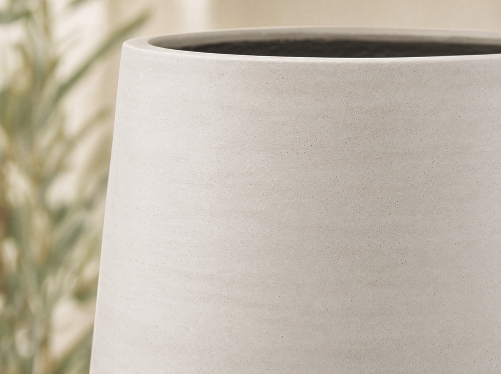 Jumbo Patt Ivory Washed - D56xH47 - detail