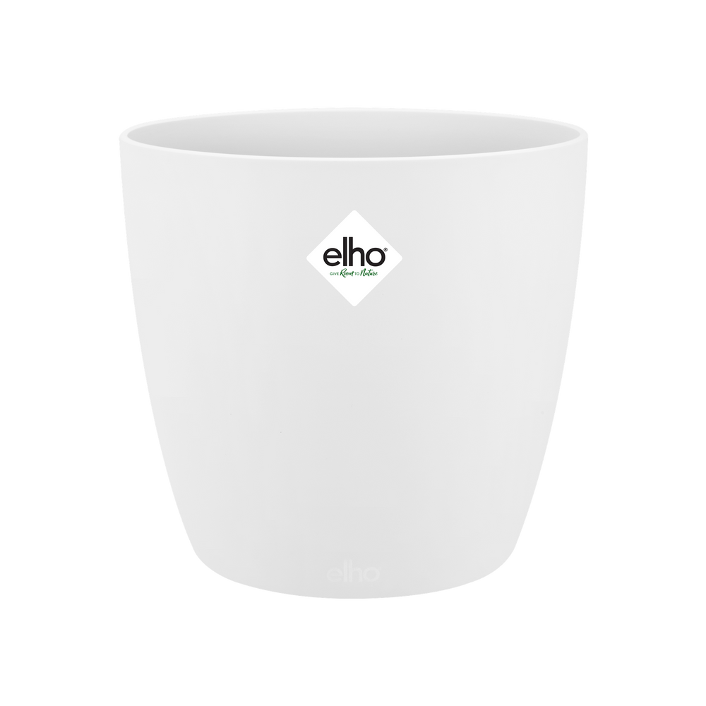 Pot elho Brussels Round Wit D20 x H19