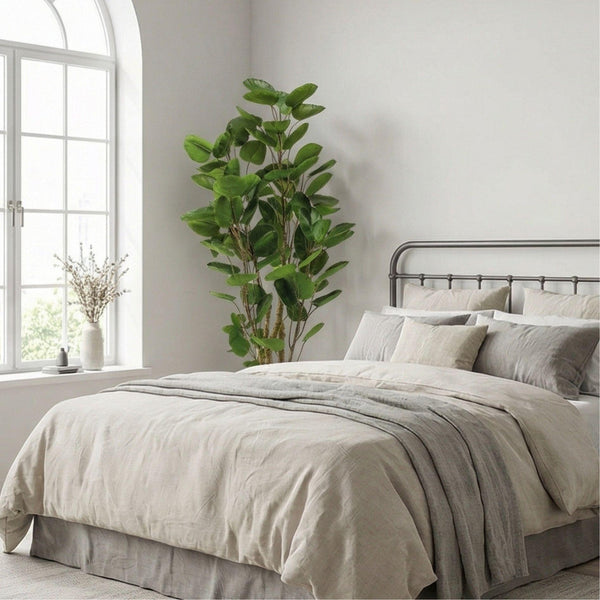 Polyscias boom — 105 cm — Kunstplant