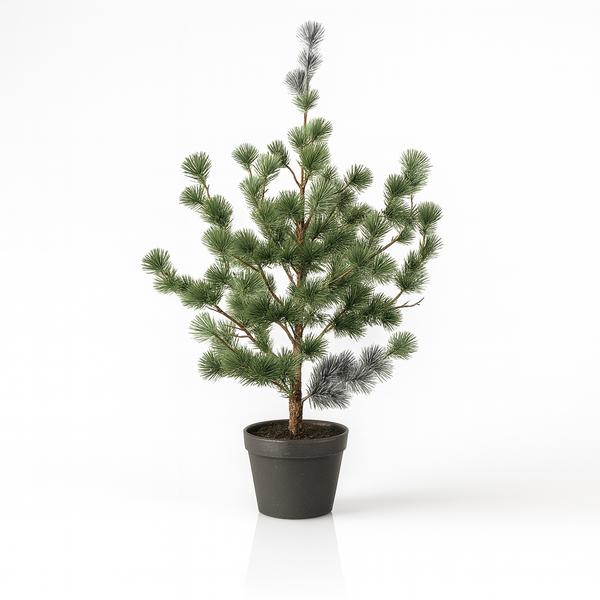 Dennenboom Cedar Pine — 80 cm — Kunstplant