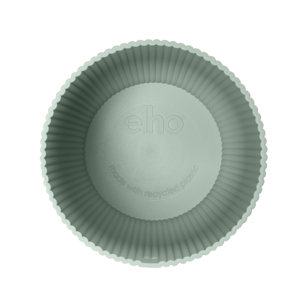 Pot elho Vibes Fold Round groen - D18 x H17