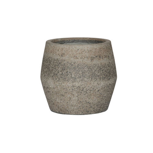 Pot Harley L Dioriet Grey - D53 x H32