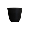 Pot Palermo zwart D35 x H32