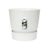 Pot elho Greenville Round wit - D14 x H13