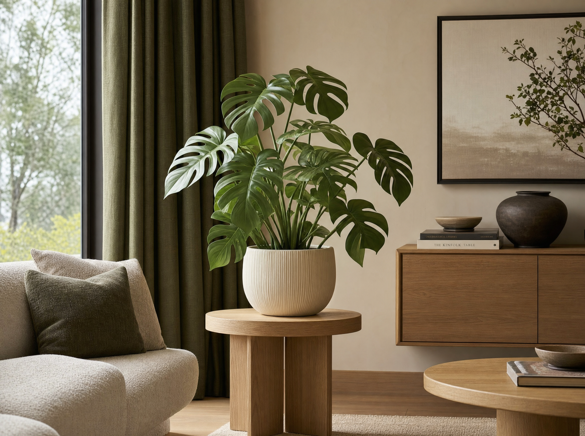 Kunstplanten
