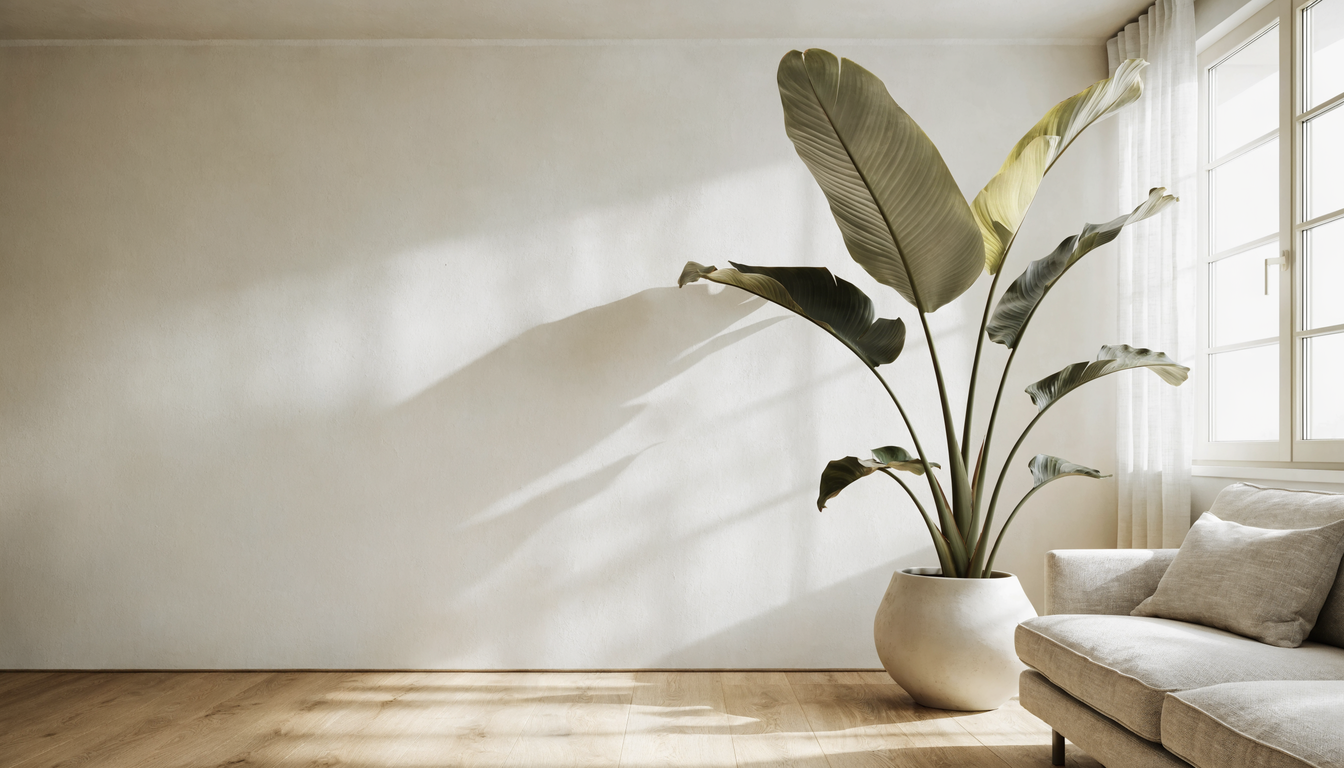 Plant je interieur met smaak